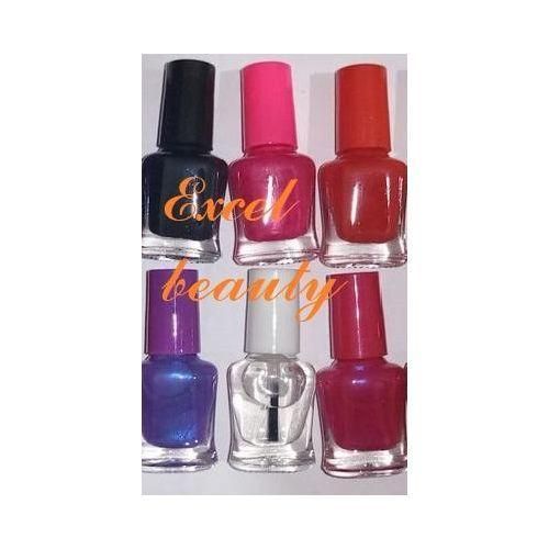 product_image_name-Generic-6Pcs Bold and Bright Mini Nail Polish Colours Set-3