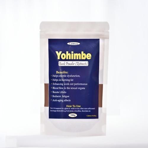 product_image_name-Generic-calabaza Yohimbe Powder 100gm-1