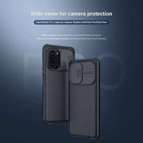 product_image_name-Generic-Nilkin  Hard Case Cover For Xiaomi Redmi K40 Pro-1
