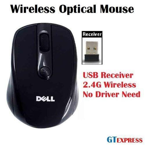 product_image_name-DELL-Wireless Mouse - Black + 2 Free AA Batteries-1
