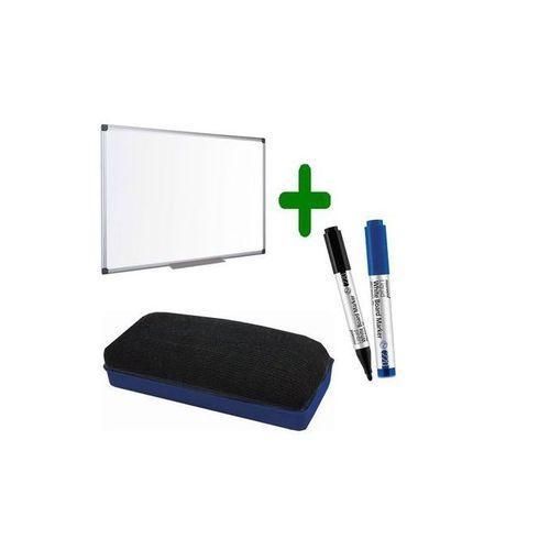 product_image_name-Generic-Whiteboard 1.5ft X 1.25ft, 2 White Board Markers & Duster-1