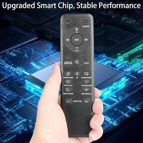 product_image_name-Jbl-Soundbar 5.1/3.1/2.1 Soundbar Speaker System REMOTE CONTROL-1