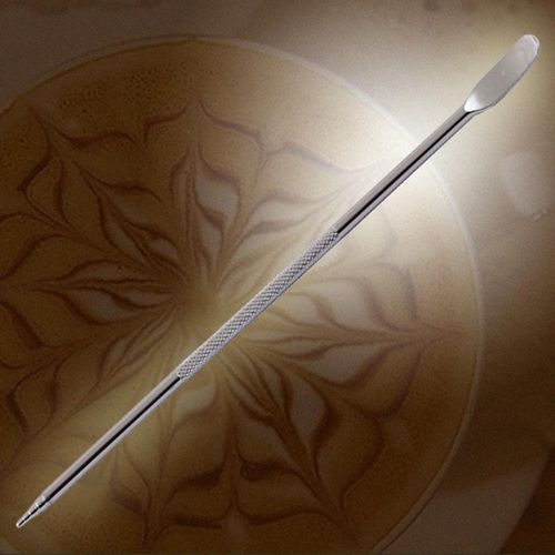 5.31 Stainless Steel Coffee Latte Cappuccino Art Pen Barista Tool