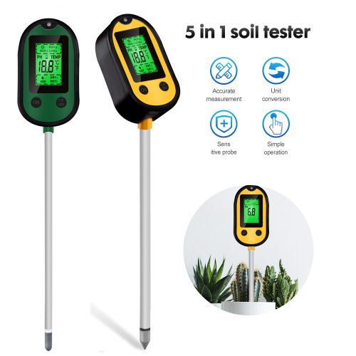 5 Best Soil Moisture Meters