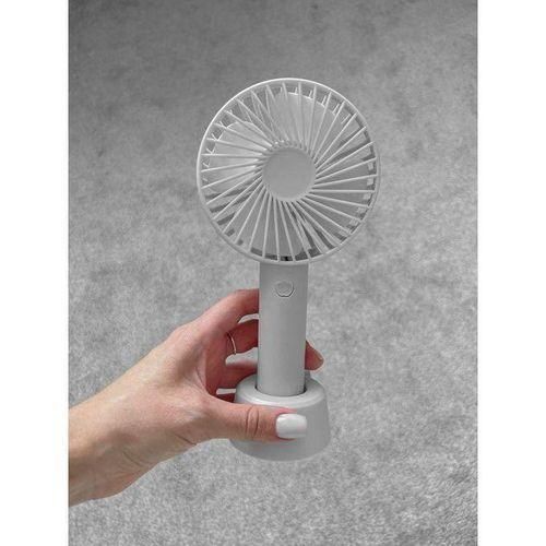 product_image_name-Generic-Rechargable Handheld Fan Usb Port --1
