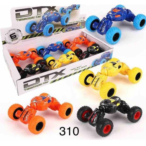 product_image_name-Generic-2 Pack Inertial Stunt Cars With Crack Pattern-1