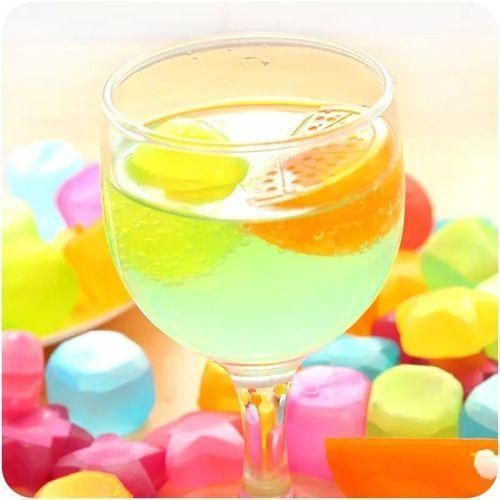 product_image_name-Generic-20pc pack Reusable silicone ice cubes.-1