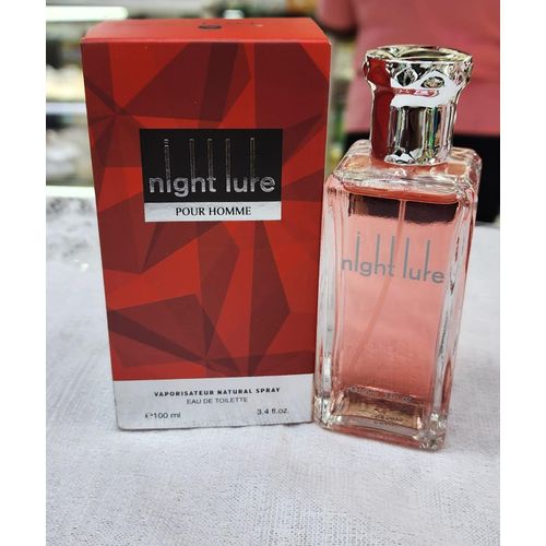 Smart Collection NIGHT LURE POUR HOMME +FREE PEN @ Best Price Online