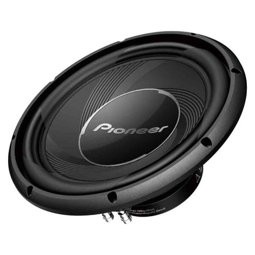 Pioneer Car Subwoofer TS-A30S4 12 1400 Watts Bass Speaker. @ Best Price  Online