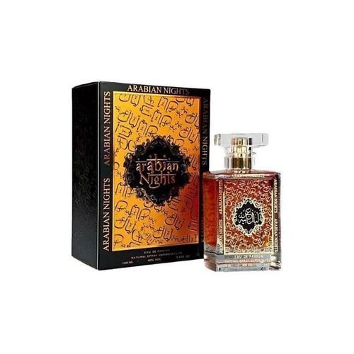 Arabian Nights Eau De Parfum For Men & Women – Long Lasting