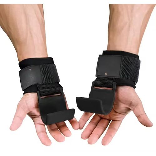 product_image_name-Generic-Deadlifting hook strap with wrist support -3