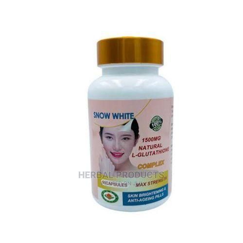 Gluta Frozen Frozen Snow Capsules For Skin Whitening Best Price