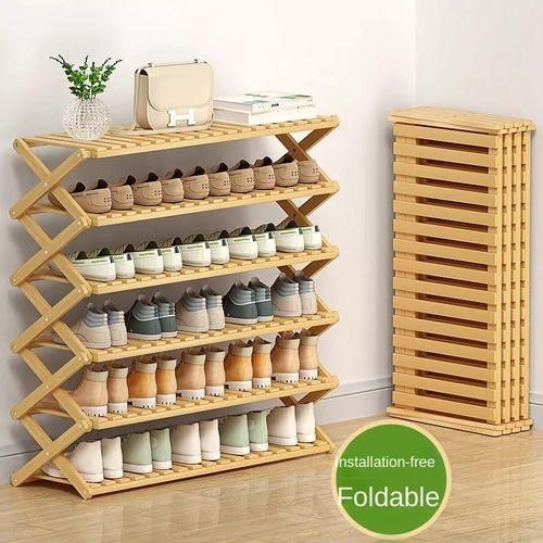 product_image_name-Generic-6tier Bamboo Shoerack-1