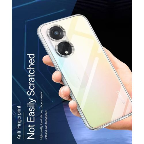 product_image_name-Generic-Phone Case For OPPO Reno 8T 5G , Clear Case-3