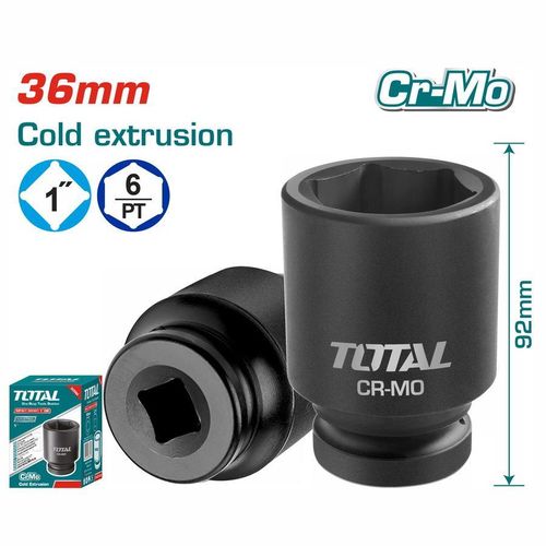 product_image_name-TOTAL-THHISD0136L 1"DR. Impact socket 36mm-1