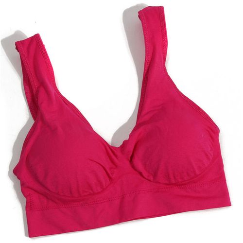 Wireless Wireless Big Bust Womens Plus Size Backless Bra Sexy