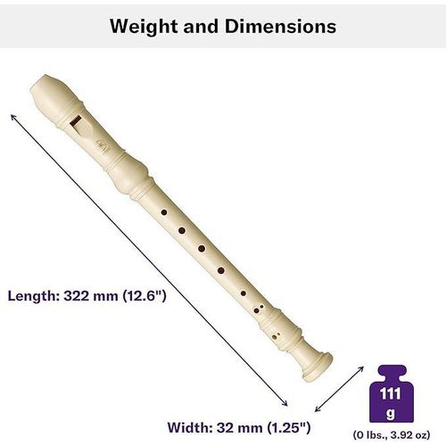 product_image_name-Yamaha-YRS-23G Soprano Recorder-3
