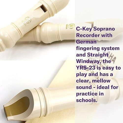 product_image_name-Yamaha-YRS-23G Soprano Recorder-5