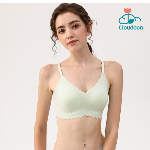 cloudoon Bras Women Lingerie Sleepwear For Girl With 40-65kg FREE