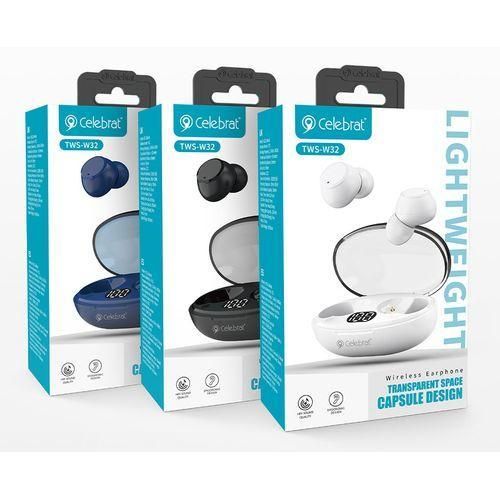 product_image_name-Celebrat-W32 Semi-In-Ear TWS Wireless Earbuds/earpods-2