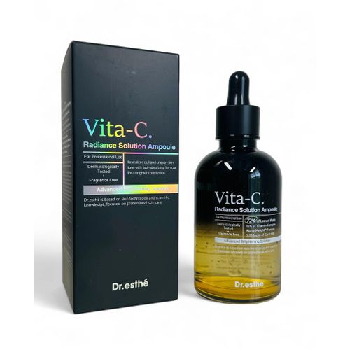 product_image_name-Dr Esthé-DR.ESTHE VITA C RADIANCE SOLUTION AMPOULE-2