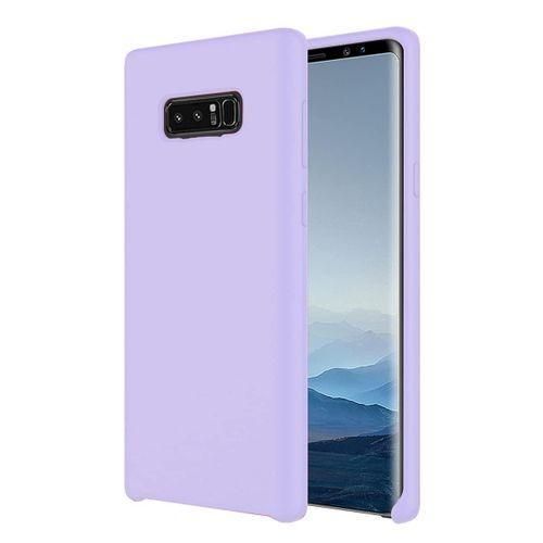product_image_name-Generic-Liquid Silicone Soft Back Cover Case for Samsung Galaxy Note 8-1