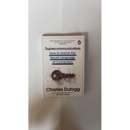 product_image_name-Kingswatt-"Supercommunicators" Book By Charles Duhigg-1