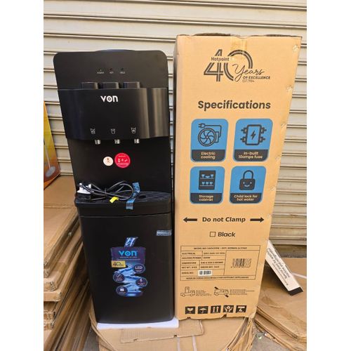 product_image_name-Generic-VON 3 tap Hot normal and cold water dispenser-1