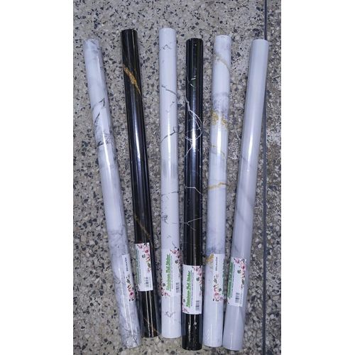 product_image_name-Generic-Marble Self adhesive waterproof foil/ wallpaper: *60cm *10M-6