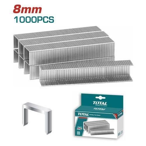product_image_name-TOTAL-THT3981 Staples 1000pcs 8mm-1