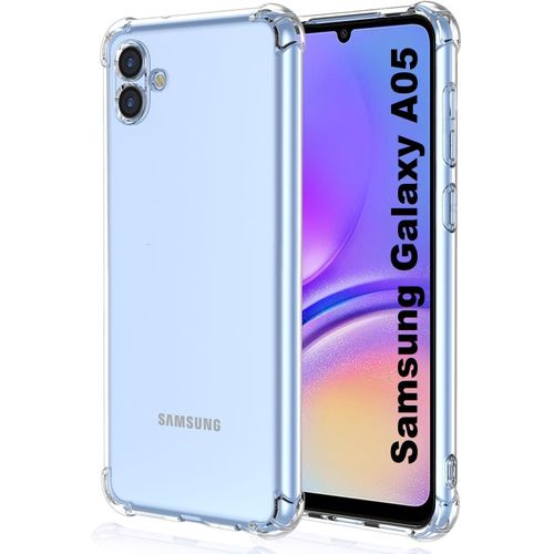 product_image_name-Generic-Clear Case Cover with Bumper for Samsung Galaxy A05-1