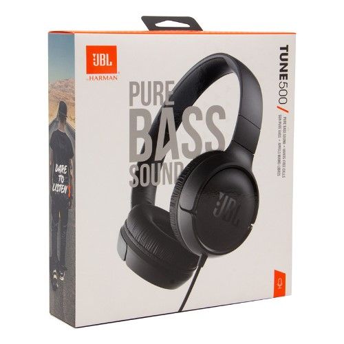 JBL TUNE 500BT, Wireless