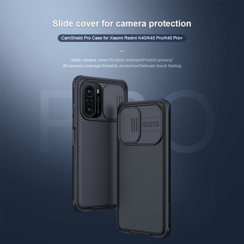 product_image_name-Nilkin-CamShield Pro cover case for Xiaomi Redmi K40, K40 Pro, K40 Pro Plus (K40 Pro+), Mi11i (Mi 11i), Poco F3, Mi11X, Mi 11 X Pro-2