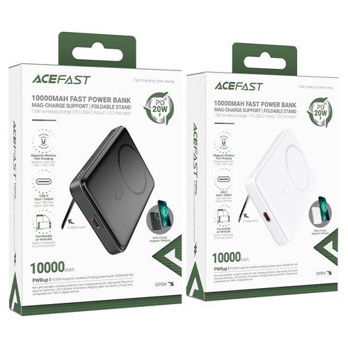 product_image_name-ACEFAST-Magnetic Wireless Charging  Powering 10000mah-1