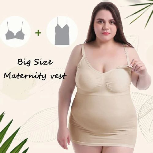 Fashion Maternity Plus Size Women's Bra Ladies Breastfeeding Underwear  Mother @ Best Price Online