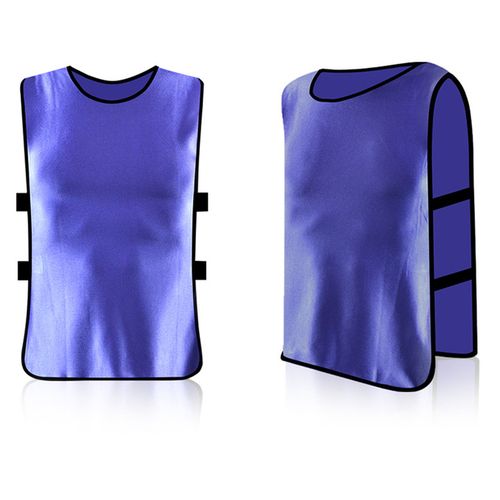 Generic Football Training Vest Jerseys 1pcs BIBS Vests Child