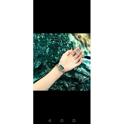 product_image_name-POEDAGAR-Women's Luxury Rose Gold Wristwatch 622-4