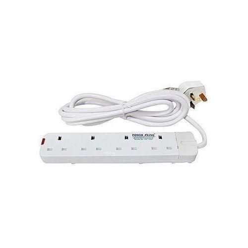 product_image_name-Powermax-Power King 4 Way Quality Extension Socket With A 3Meter Cable-1