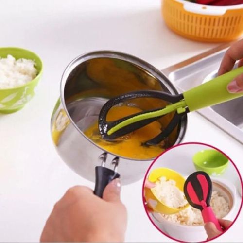 product_image_name-Generic-3 In 1 Cooking&Baking Magic Spoon/Spatula/Drainer/Whisk-2