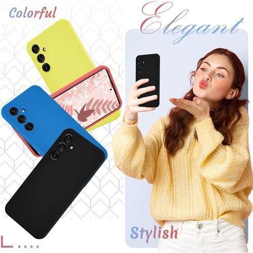 product_image_name-Generic-Silicone Case Cover For Samsung Galaxy S24-3