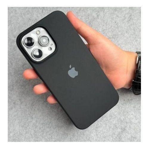 product_image_name-Generic-Black Soft silicone case for iPhone 12,13,14,15,16 Pro and Pro Max-1