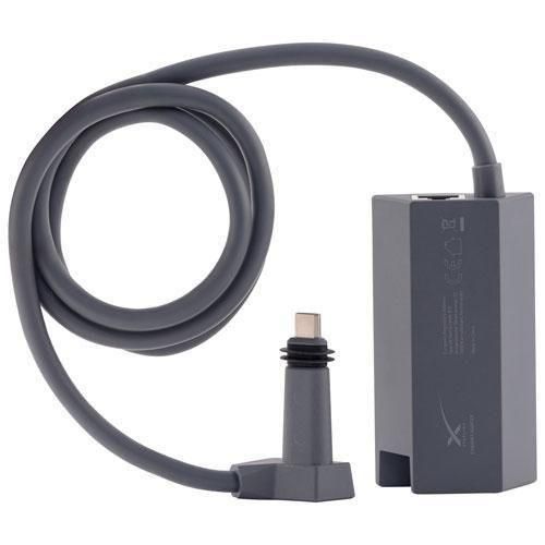 product_image_name-Starlink-Ethernet Adapter Actuated Kit Satellite Internet V2 for Rectangle Dish Ethernet Adapter for RJ45 Network Cable Hookup-1