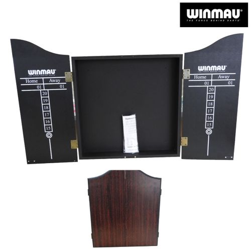 Nodor Dartboard Playing Cabinet Best