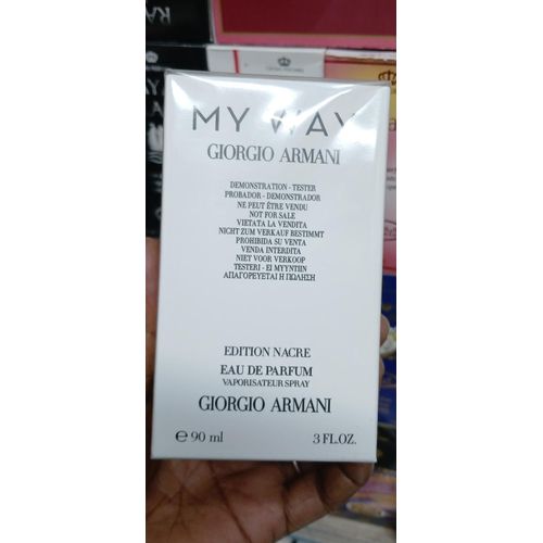product_image_name-Giorgio Group-My Way Edition Nacre 90ml EDP Tester-1
