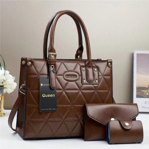Queen Ladies Handbag Best Price Online Jumia Kenya