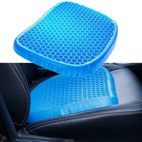 Gel Seat Cushion For Pressure Relief