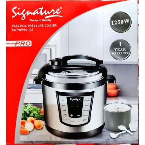 electric pressure cooker jumia