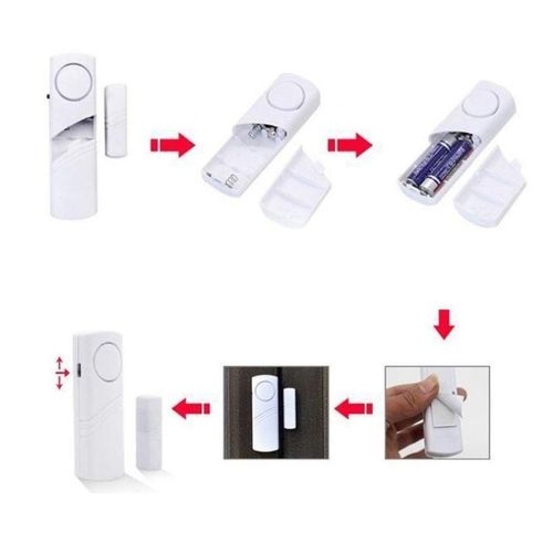 product_image_name-Generic-Magnetic Wireless Door Window Alarm System-3