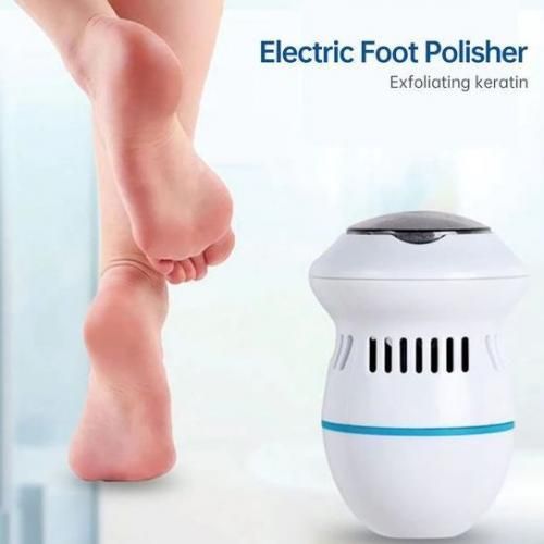 Electric Callus Remover, Rechargeable Electronic Feet File Hard Skin R -  Fulfillment Center