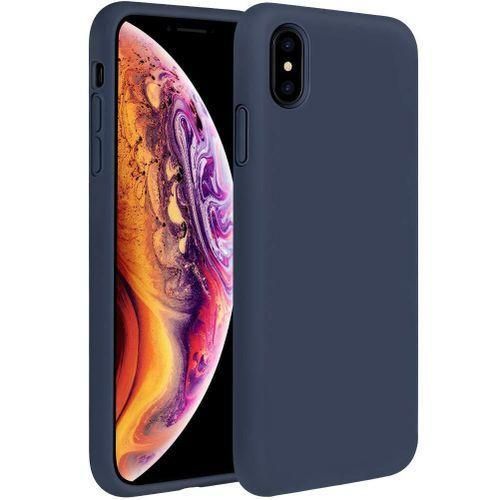 product_image_name-Generic-For Apple iPhone XS MAX (6.5 INCH) Silicone Case-Upgraded good quality silicone cover-1